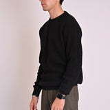 CREW NECK SWEATER