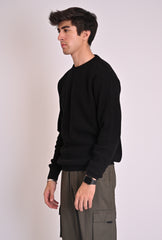 CREW NECK SWEATER