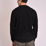 CREW NECK SWEATER