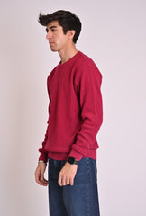 CREW NECK SWEATER