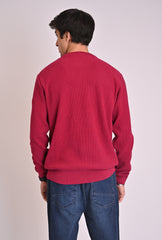 CREW NECK SWEATER