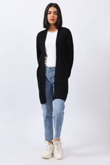 TEXTURED SWEATER WITH BLOUSED SLEEVES