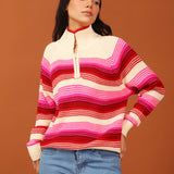 STRIPED JUMPER