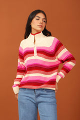 STRIPED JUMPER