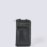 WALLET WITH PHONE POCKET