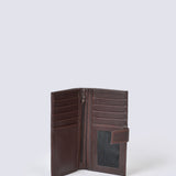 LONG BI-FOLD WALLET