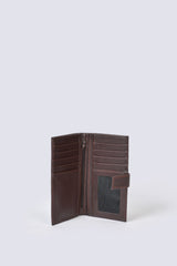 LONG BI-FOLD WALLET