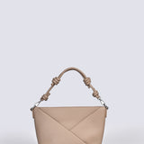 PLEATED ENVELOPE BAG