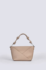 PLEATED ENVELOPE BAG