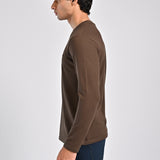 TEXTURED FULL SLEEVE TEE