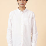 BUTTON DOWN OXFORD SHIRT