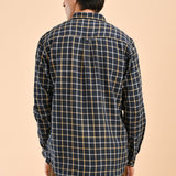 BUTTON DOWN CHECK SHIRT