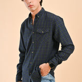 BUTTON DOWN OXFORD SHIRT