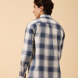 BUTTON DOWN CHECK SHIRT