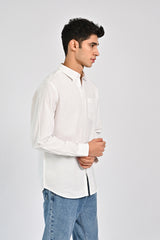 BUTTON DOWN OXFORD SHIRT