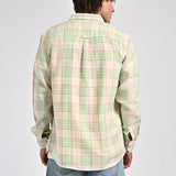 BUTTON DOWN CHECK SHIRT