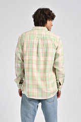 BUTTON DOWN CHECK SHIRT