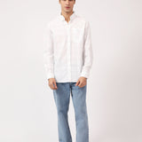 BUTTON DOWN CHECK SHIRT