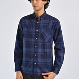 BUTTON DOWN CHECK SHIRT