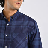 BUTTON DOWN CHECK SHIRT