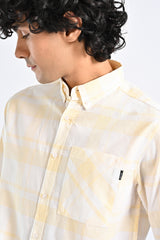 BUTTON DOWN CHECK SHIRT