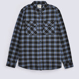 FLANNEL CHECK SHIRT