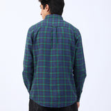 FLANNEL CHECK SHIRT