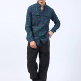 FLANNEL CHECK SHIRT