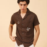 RESORT COLLAR BUTTON DOWN BOX FIT POLO