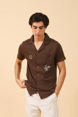 RESORT COLLAR BUTTON DOWN BOX FIT POLO