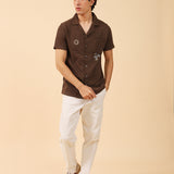 RESORT COLLAR BUTTON DOWN BOX FIT POLO