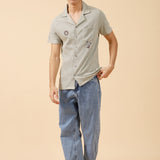 RESORT COLLAR BUTTON DOWN BOX FIT POLO