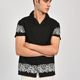 RESORT COLLAR BUTTON DOWN BOX FIT POLO