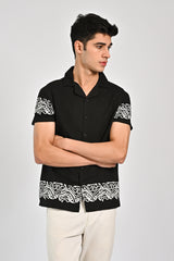 RESORT COLLAR BUTTON DOWN BOX FIT POLO