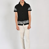 RESORT COLLAR BUTTON DOWN BOX FIT POLO