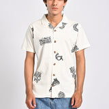 RESORT COLLAR BUTTON DOWN BOX FIT POLO