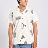 RESORT COLLAR BUTTON DOWN BOX FIT POLO