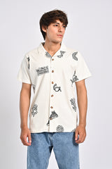 RESORT COLLAR BUTTON DOWN BOX FIT POLO