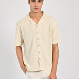 RESORT COLLAR BUTTON DOWN BOX FIT POLO