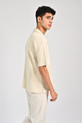 RESORT COLLAR BUTTON DOWN BOX FIT POLO