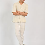 RESORT COLLAR BUTTON DOWN BOX FIT POLO