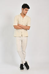 RESORT COLLAR BUTTON DOWN BOX FIT POLO