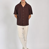 RESORT COLLAR BUTTON DOWN BOX FIT POLO