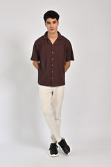 RESORT COLLAR BUTTON DOWN BOX FIT POLO