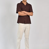 RESORT COLLAR BUTTON DOWN BOX FIT POLO