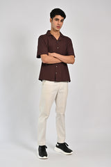 RESORT COLLAR BUTTON DOWN BOX FIT POLO