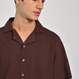 RESORT COLLAR BUTTON DOWN BOX FIT POLO