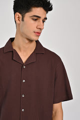 RESORT COLLAR BUTTON DOWN BOX FIT POLO