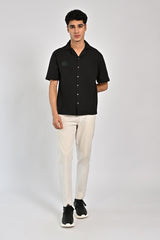 RESORT COLLAR BUTTON DOWN BOX FIT POLO