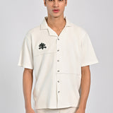 RESORT COLLAR BUTTON DOWN BOX FIT POLO